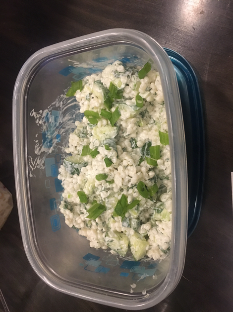 Illustration for article titled Mayonnaise Is Next to Godliness in These Summer Salads